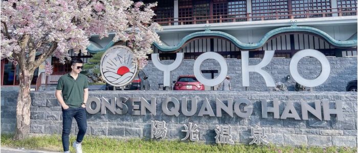 Onsen Quang Hanh Quảng Ninh